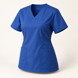 Classic nurse tunic