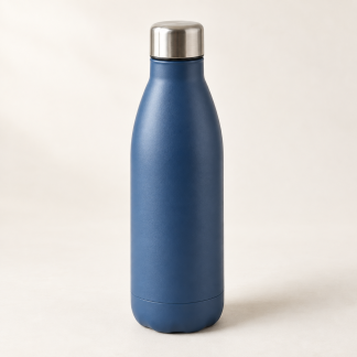 Insulated water bottle